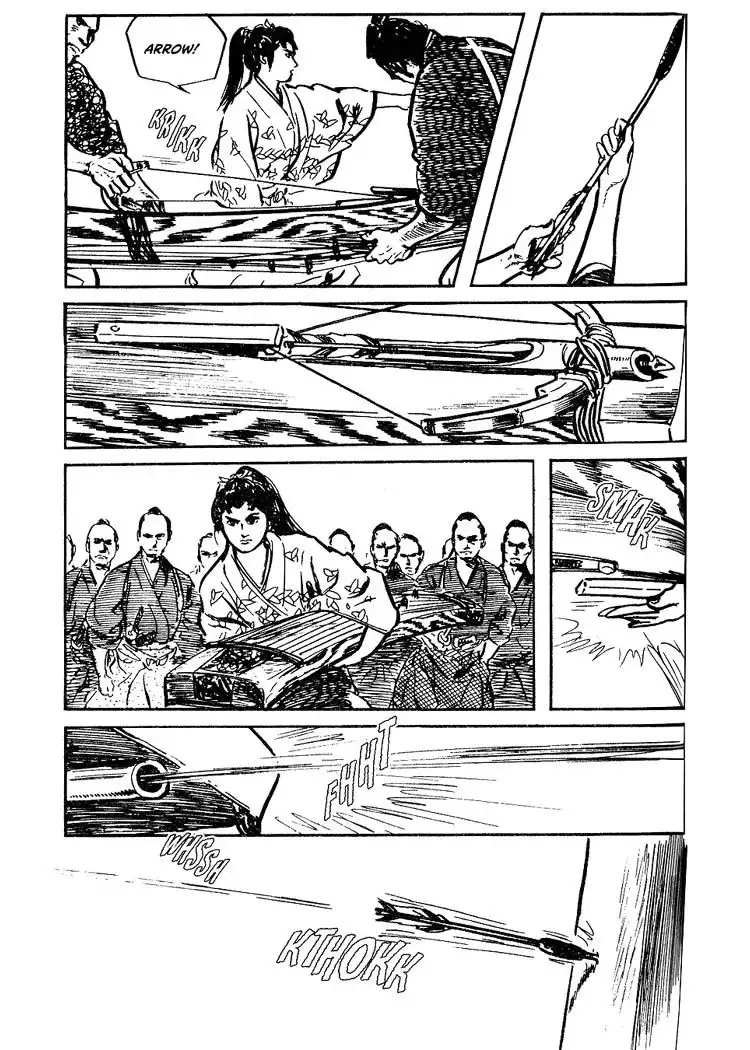 Lone Wolf and Cub Chapter 57.005 32